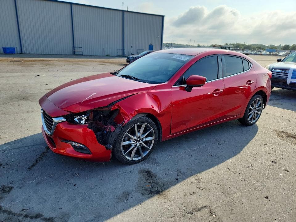 2018 Mazda 3 Touring