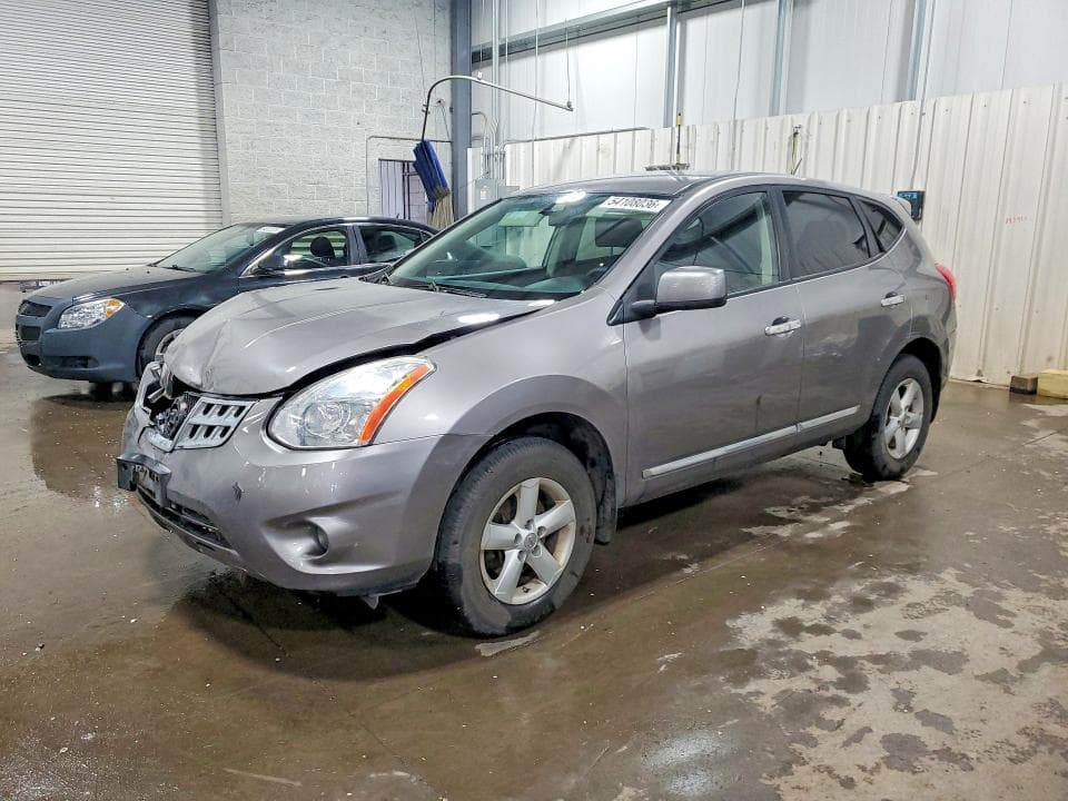 2013 Nissan Rogue S