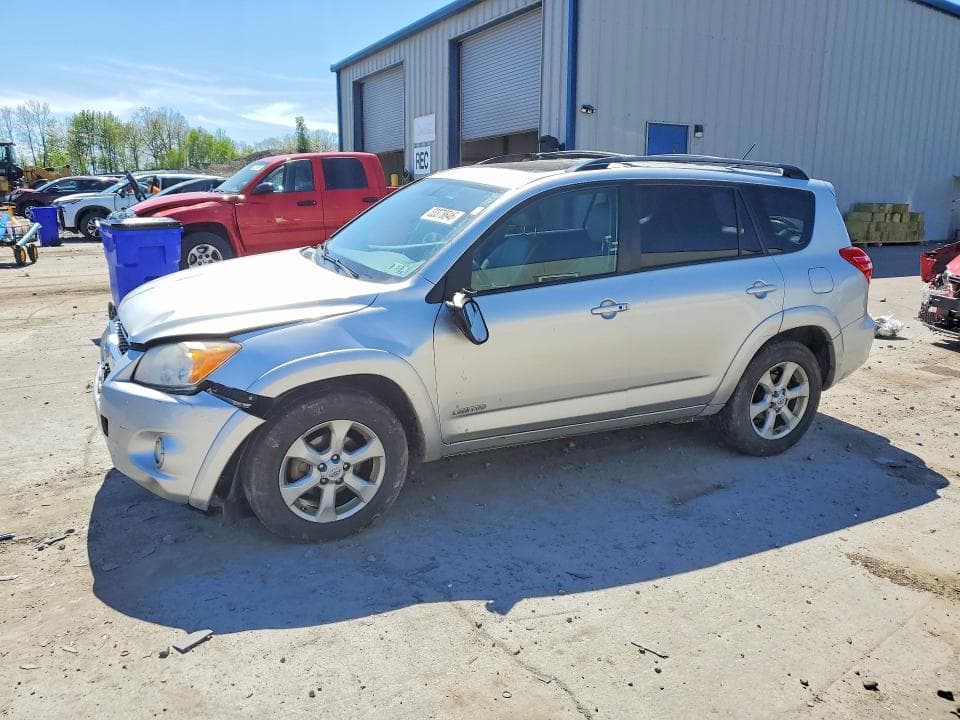 2011 Toyota RAV4 Limited