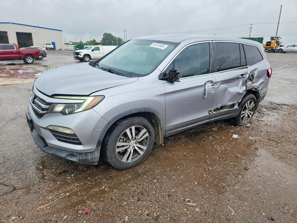 2016 Honda Pilot EXL
