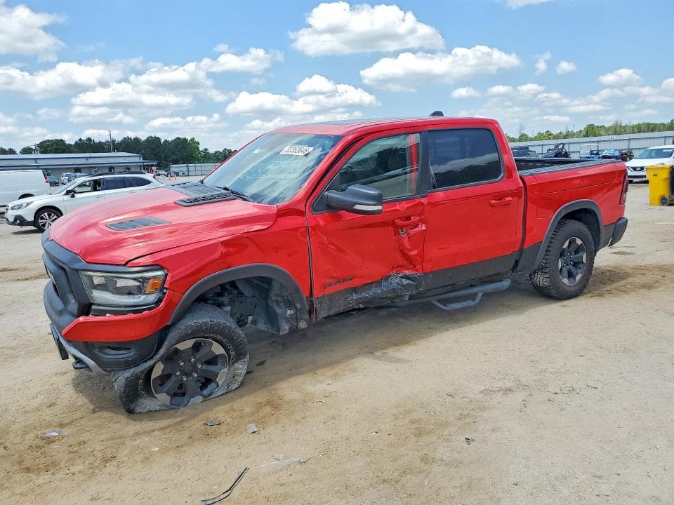 2020 RAM 1500 Rebel