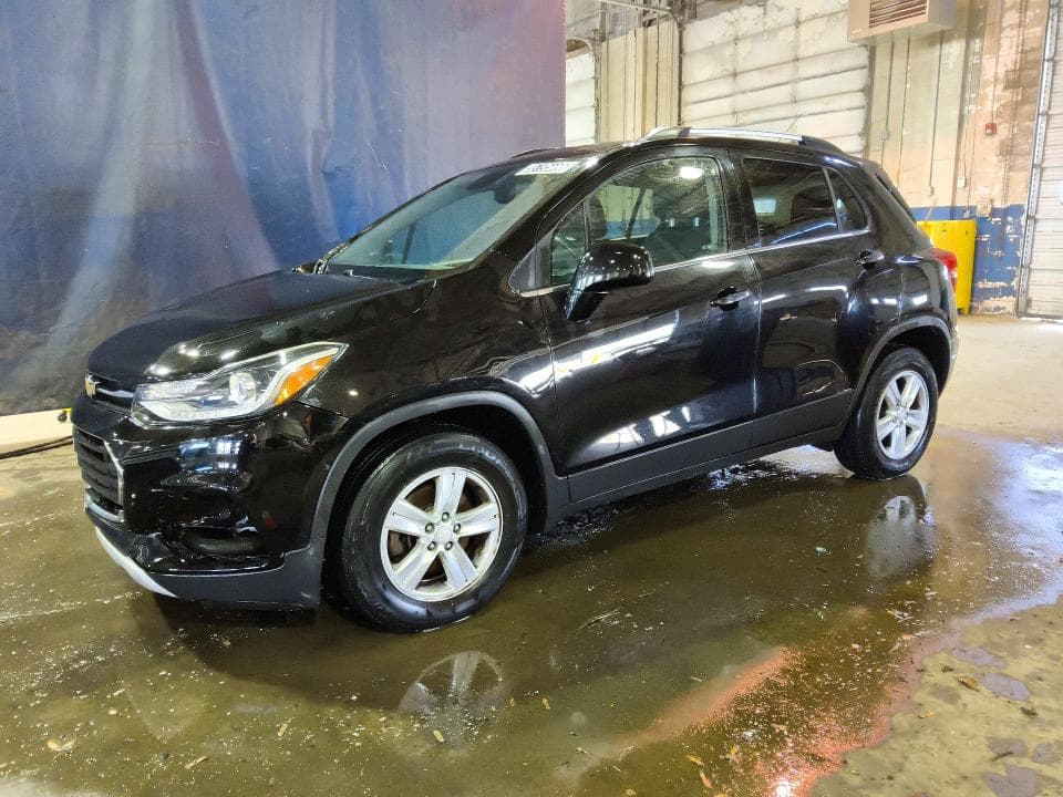 2018 Chevrolet Trax 1LT