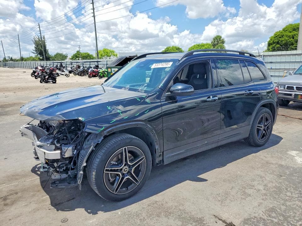 2024 Mercedes-Benz GLB 250