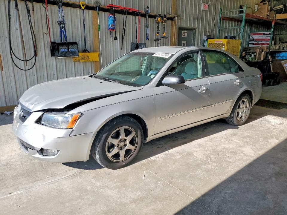 2006 Hyundai Sonata GLS V6