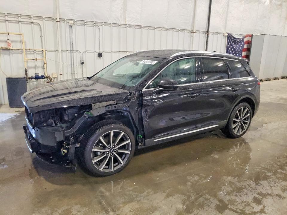 2020 Lincoln Corsair Reserve