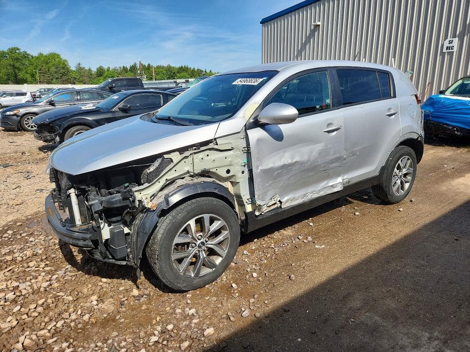 2014 KIA Sportage LX