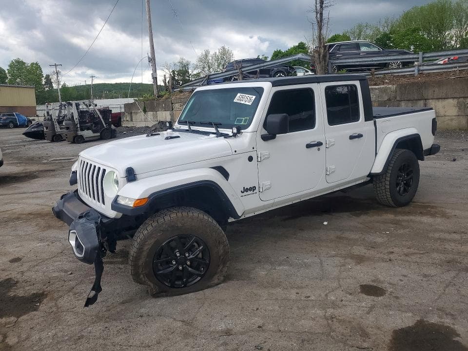 2023 Jeep Gladiator Sport