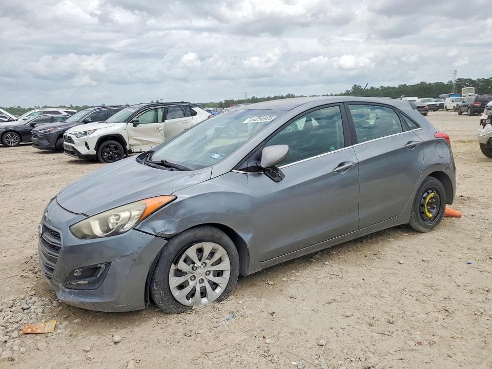 2016 Hyundai Elantra GT Base