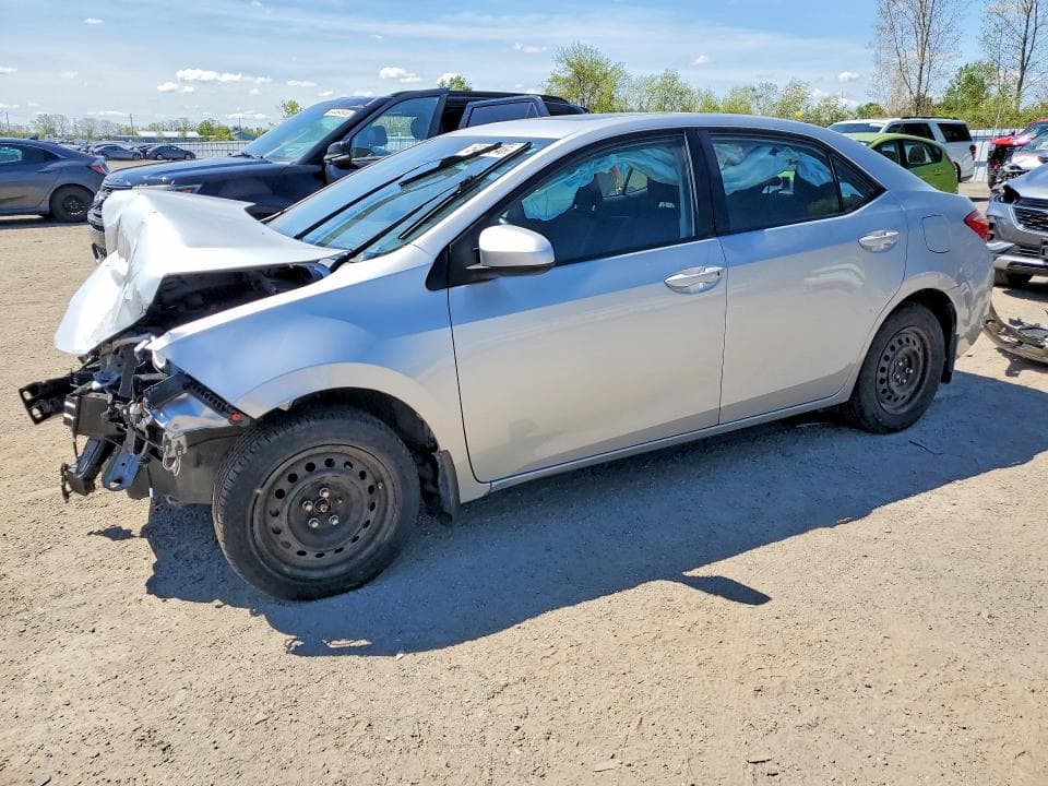 2019 Toyota Corolla L