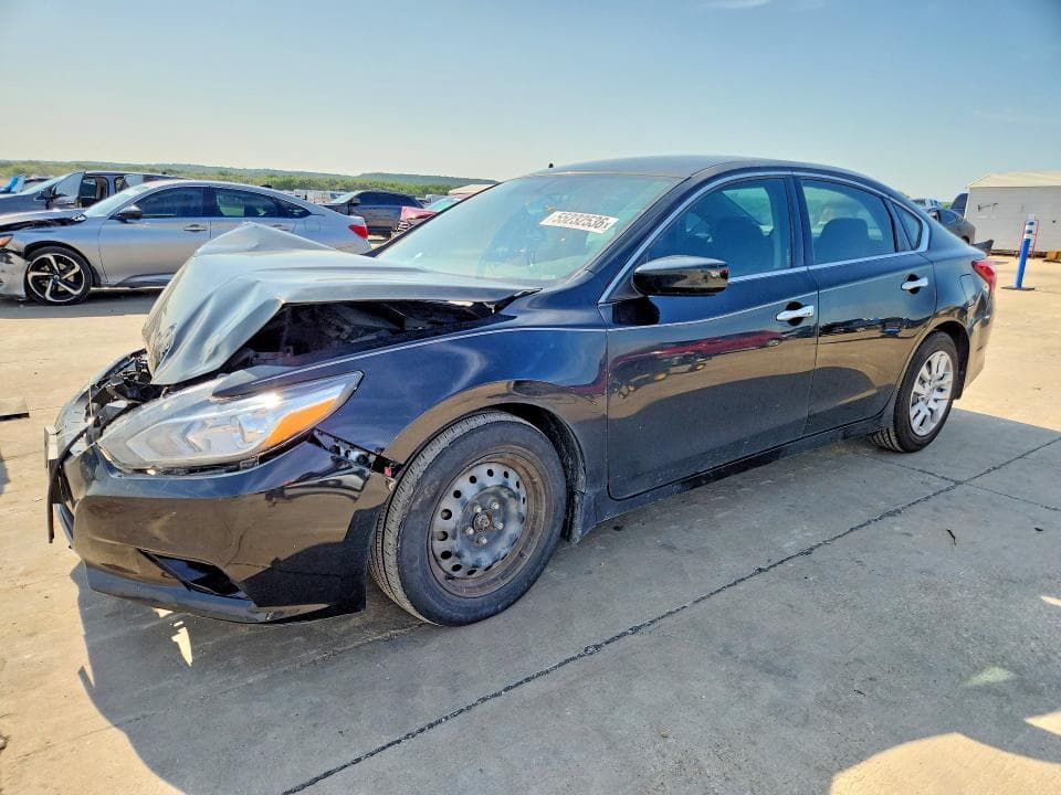 2016 Nissan Altima 2.5 S