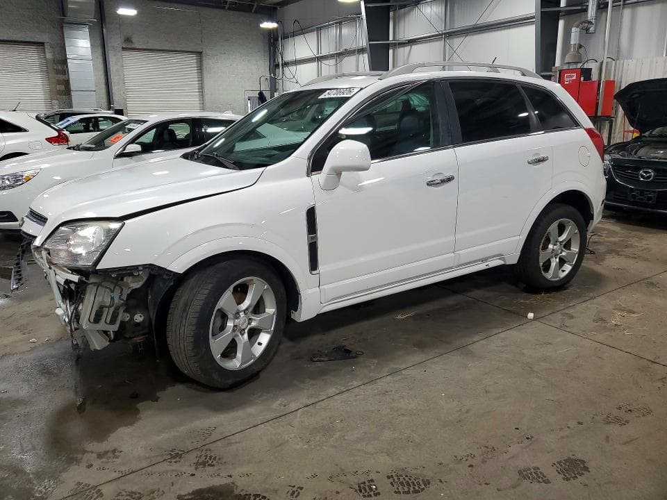2014 Chevrolet Captiva LT