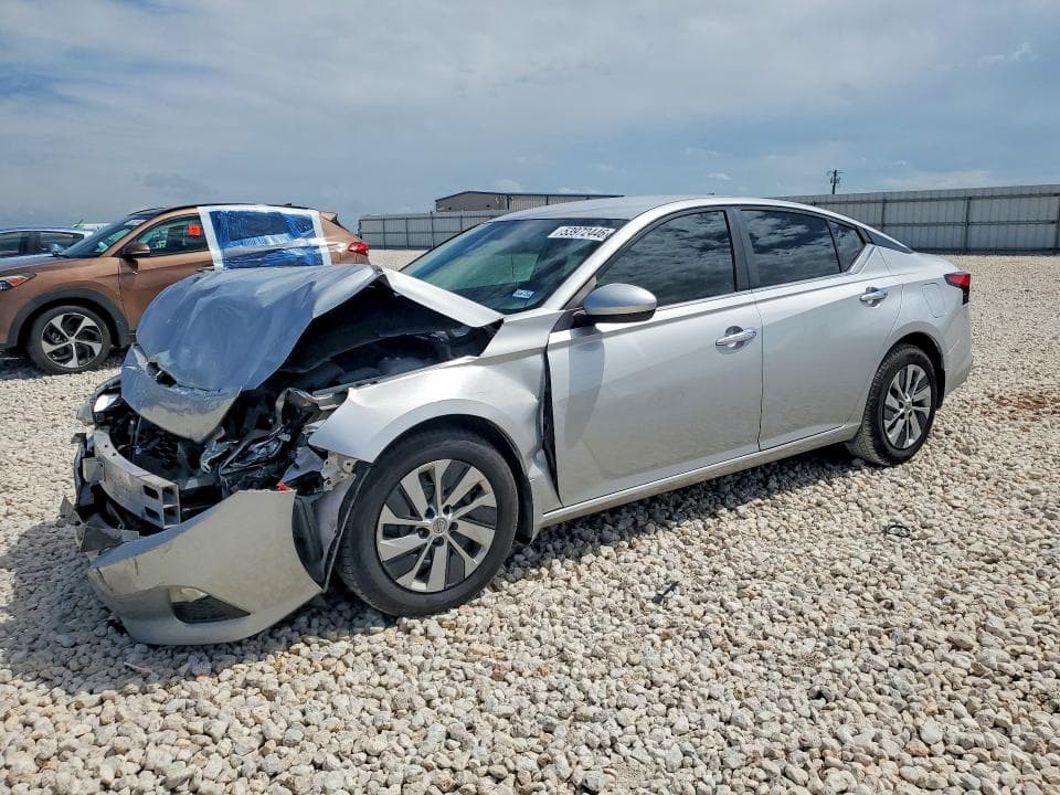 2020 Nissan Altima S