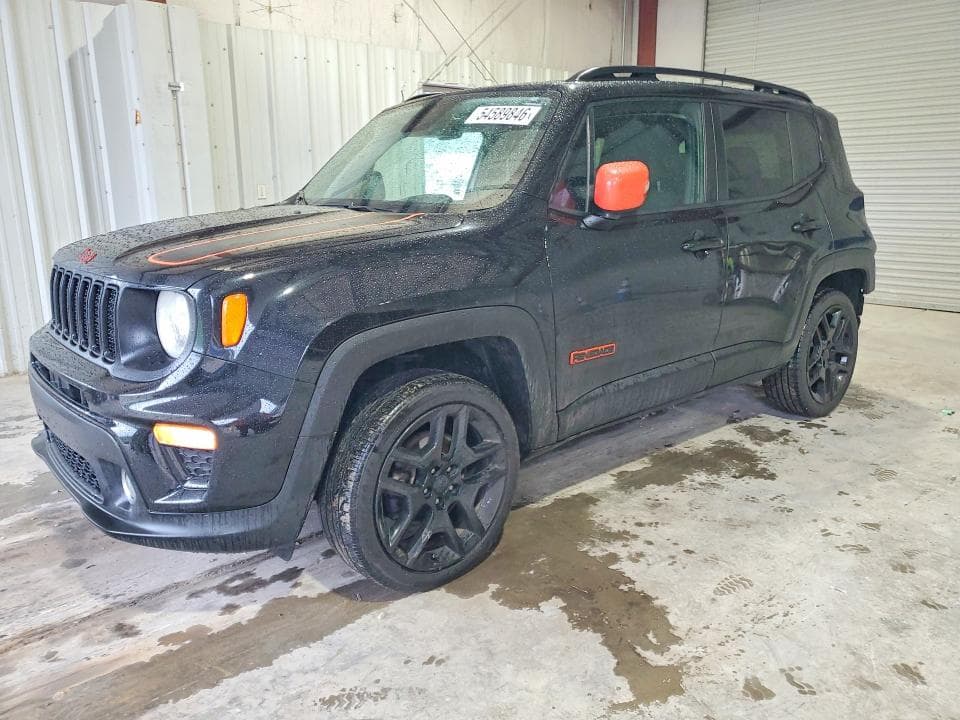 2020 Jeep Renegade Latitude