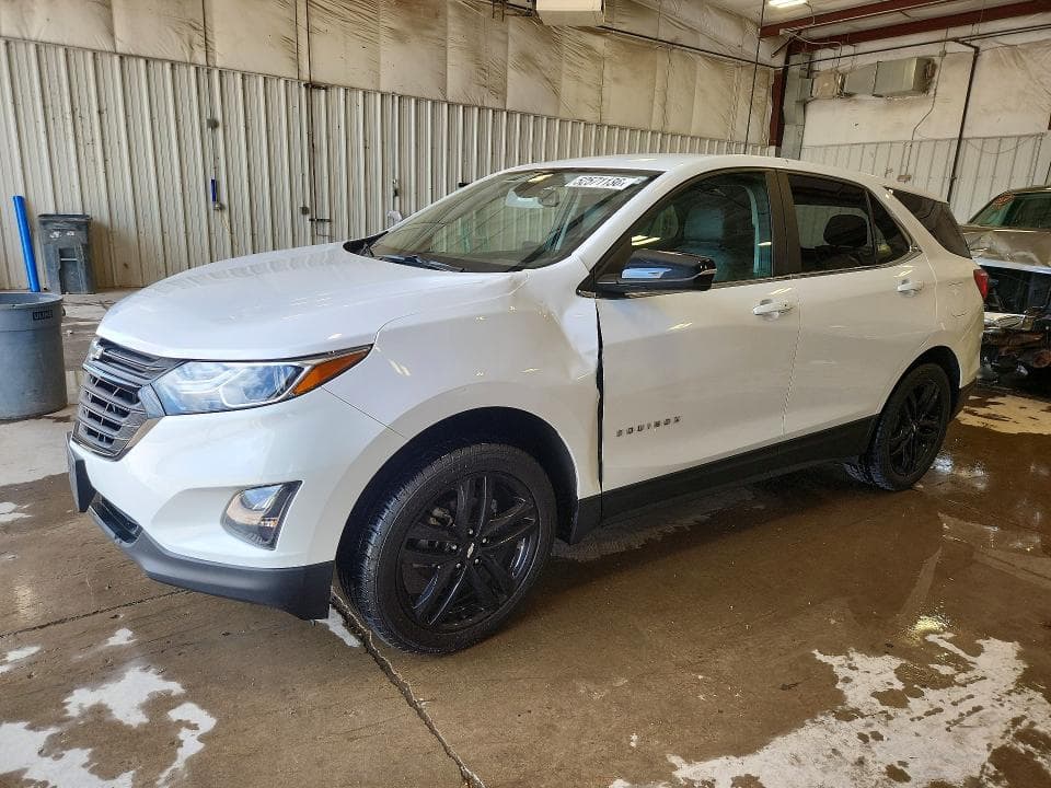 2021 Chevrolet Equinox LT