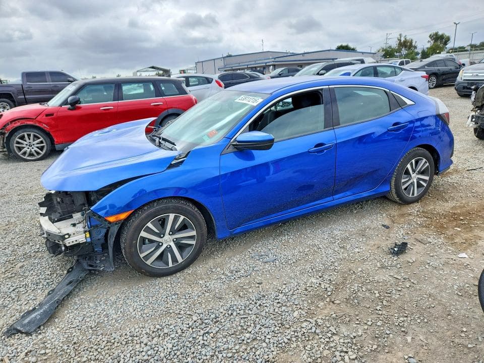 2020 Honda Civic LX