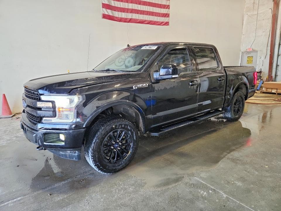 2019 Ford F150 Supercrew