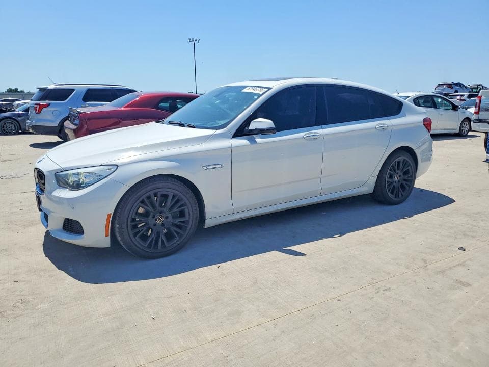2017 BMW 535 IGT
