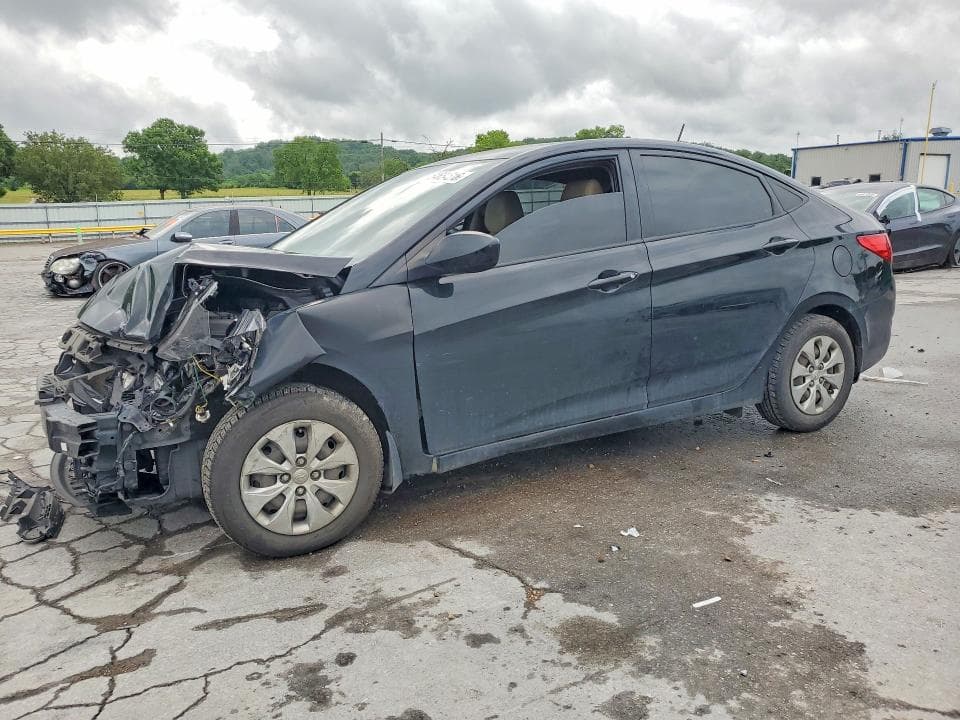 2017 Hyundai Accent SE