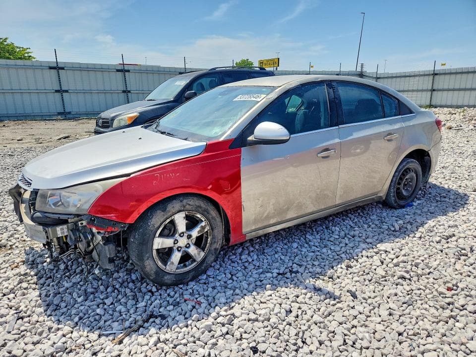 2013 Chevrolet Cruze LT