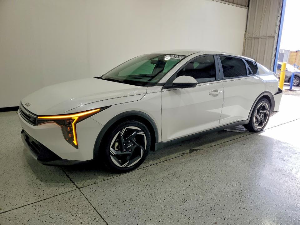 2025 KIA K4 EX