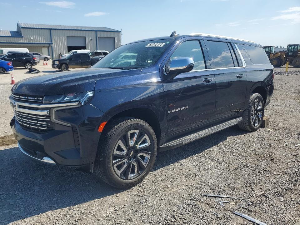 2021 Chevrolet Suburban K1500 Premier