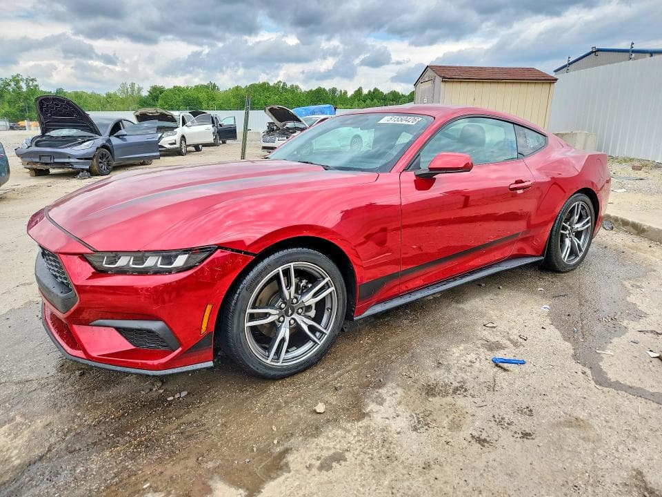 2024 Ford Mustang