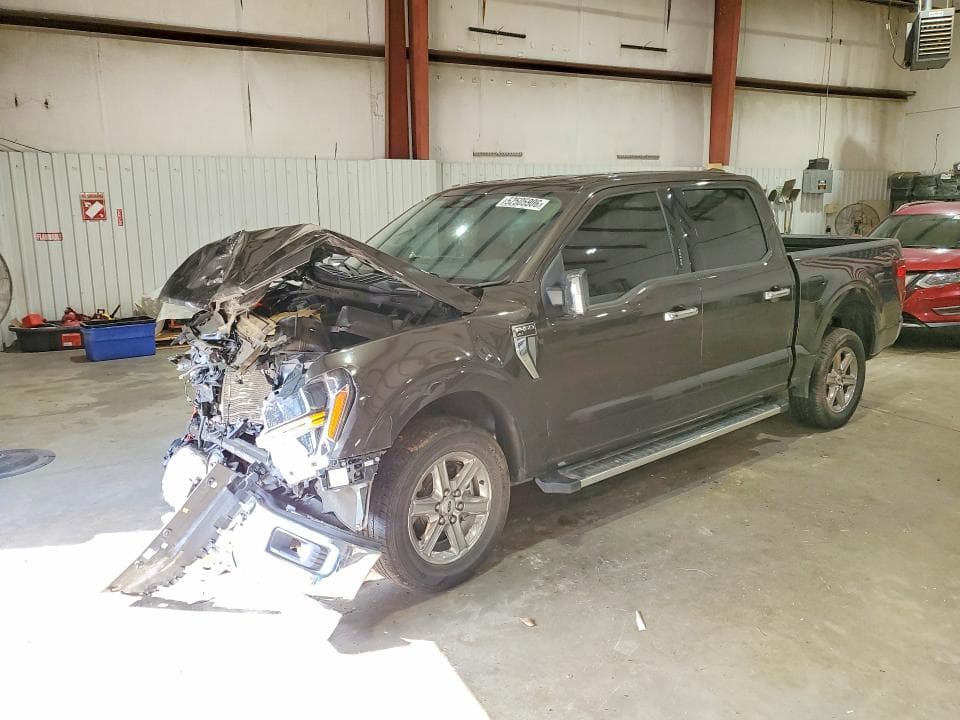 2024 Ford F150 XLT