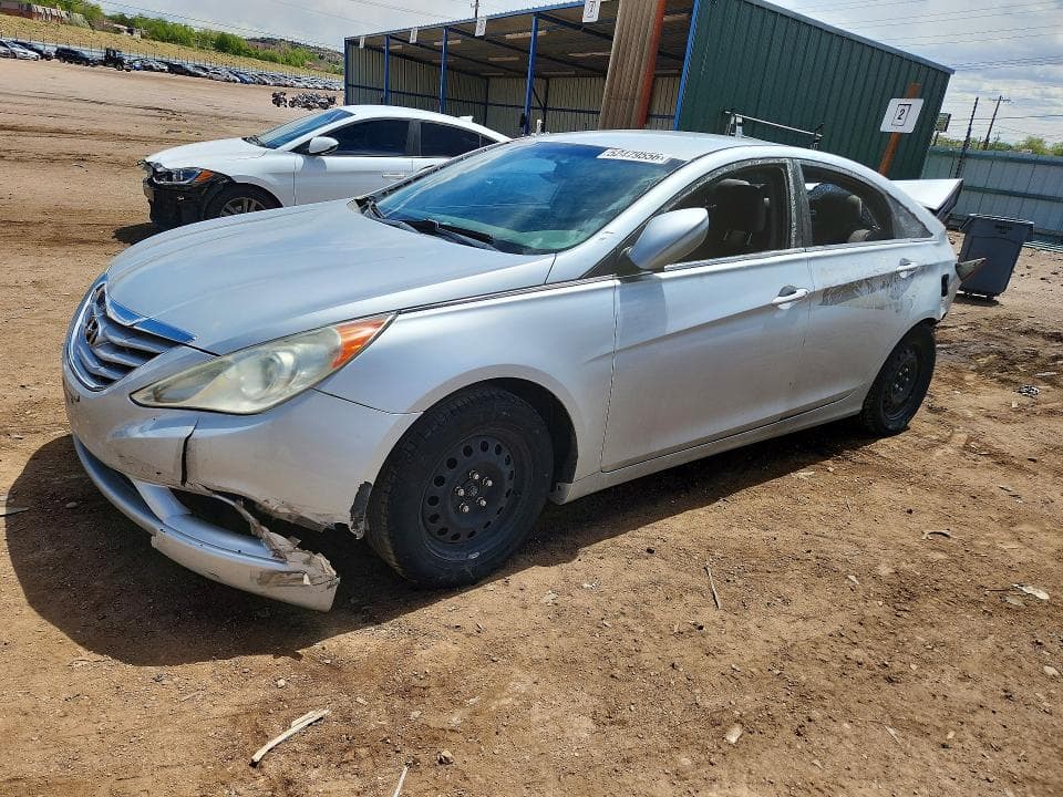 2011 Hyundai Sonata GLS
