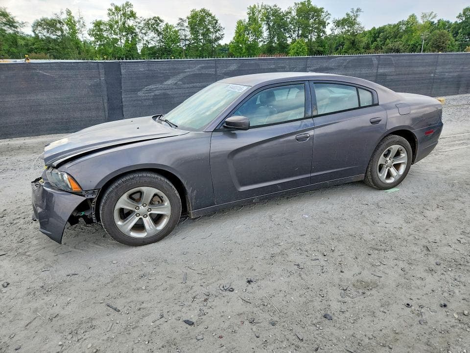 2014 Dodge Charger SXT