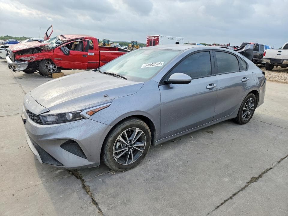 2024 KIA Forte LXS