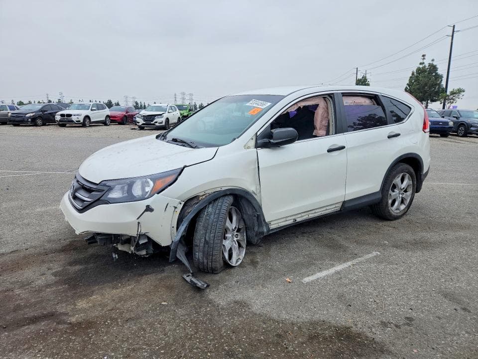 2013 Honda Cr-V LX