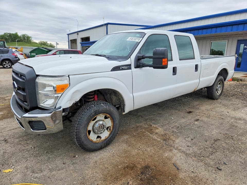 2014 Ford F250 Super Duty