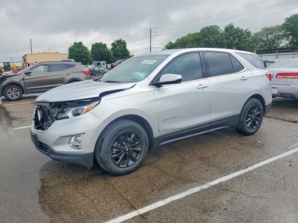 2019 Chevrolet Equinox LT