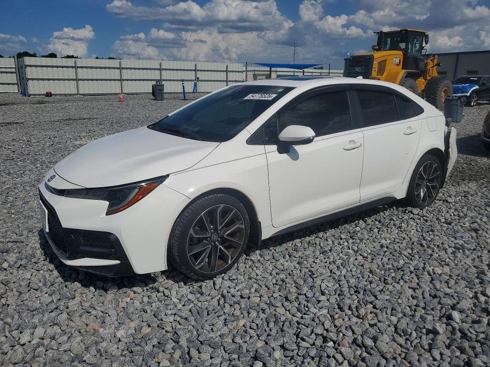 2021 Toyota Corolla SE