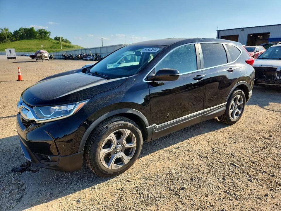 2018 Honda Cr-V EXL