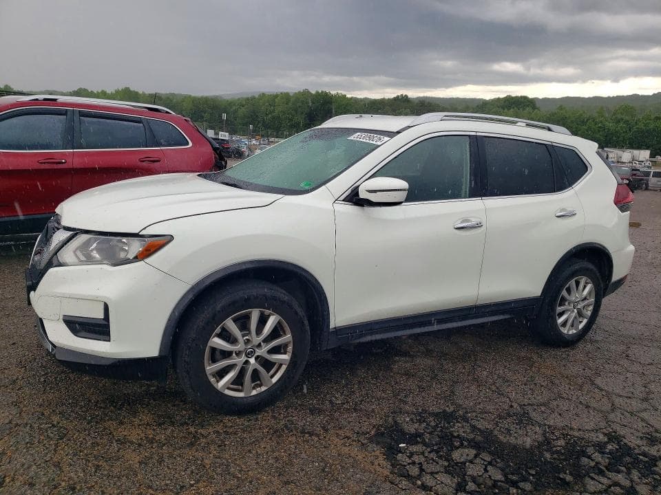 2019 Nissan Rogue SV