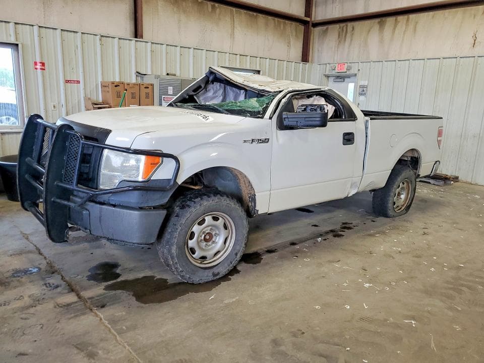 2013 Ford F150