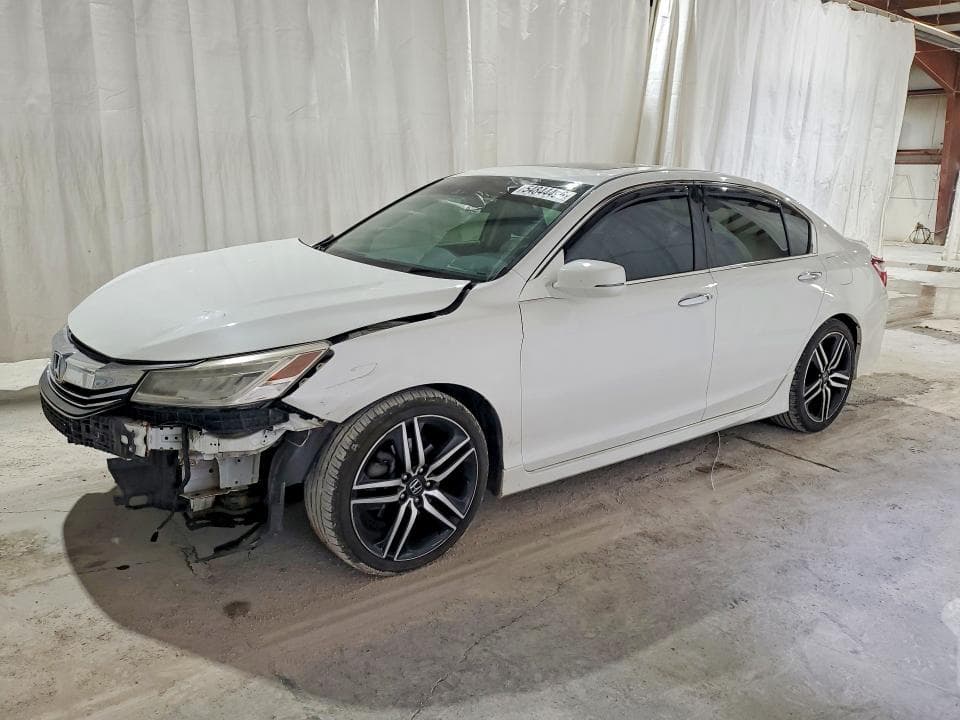 2017 Honda Accord Touring