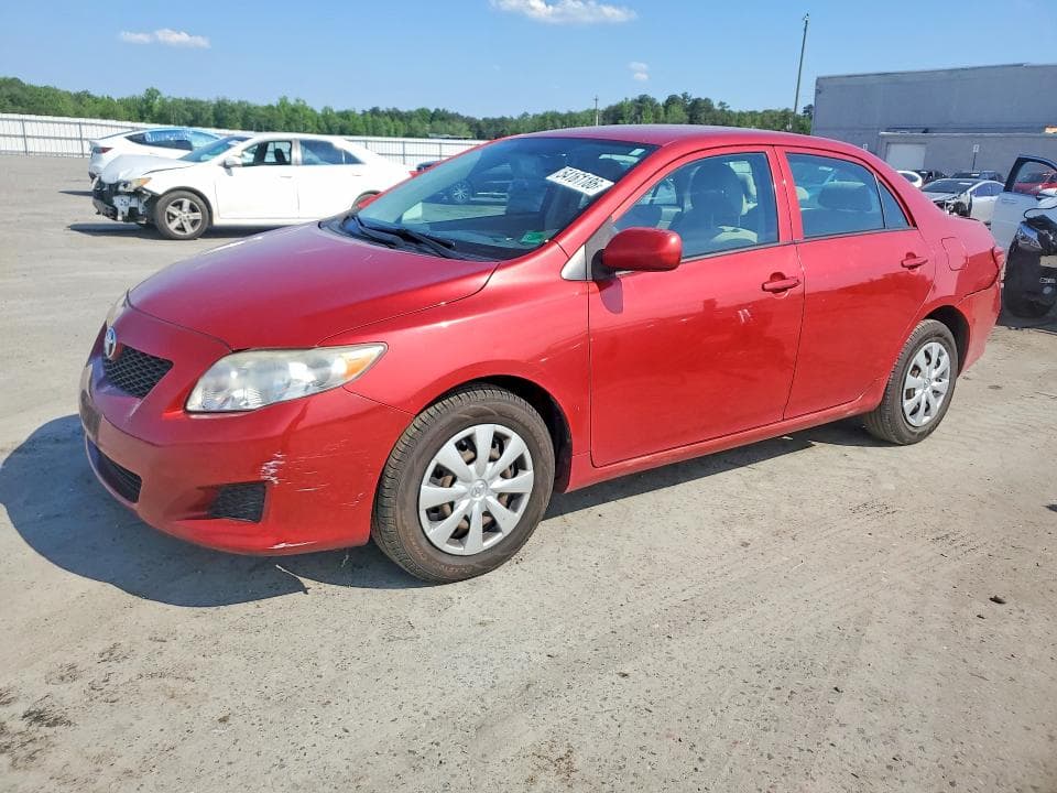2009 Toyota Corolla LE