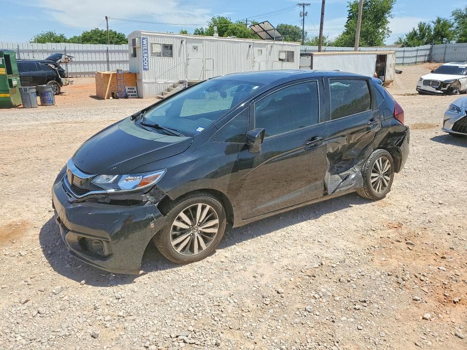 2019 Honda FIT EX