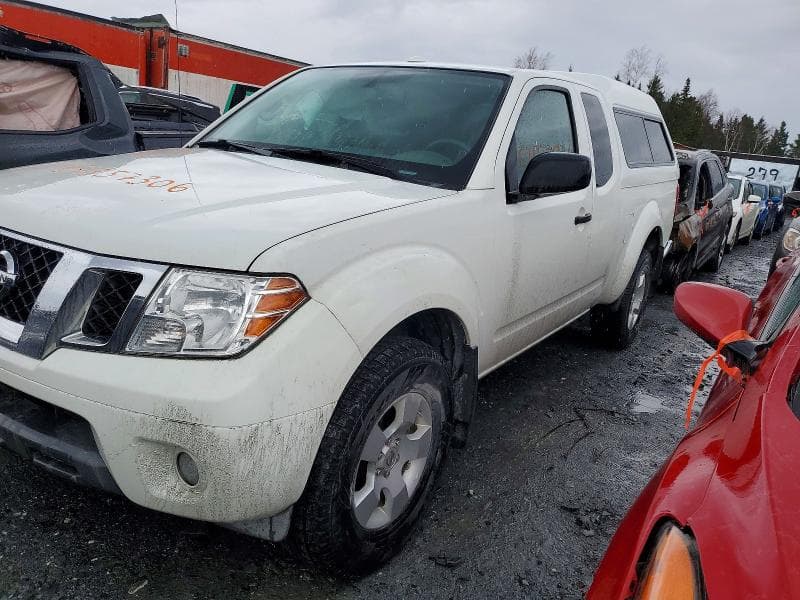 2016 Nissan Frontier SV V6