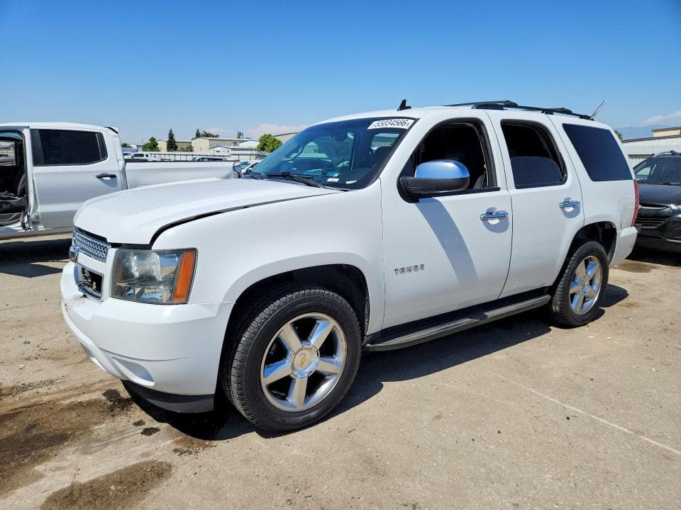 2011 Chevrolet Tahoe C1500 LS