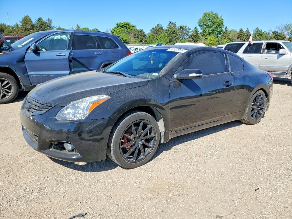 2011 Nissan Altima SR