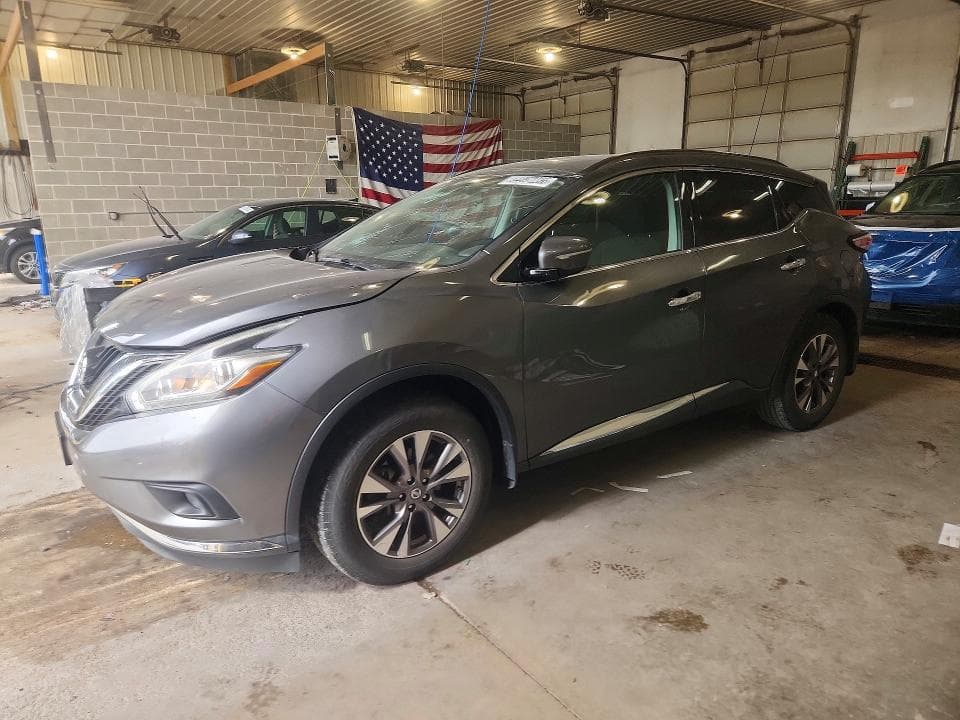 2015 Nissan Murano SV