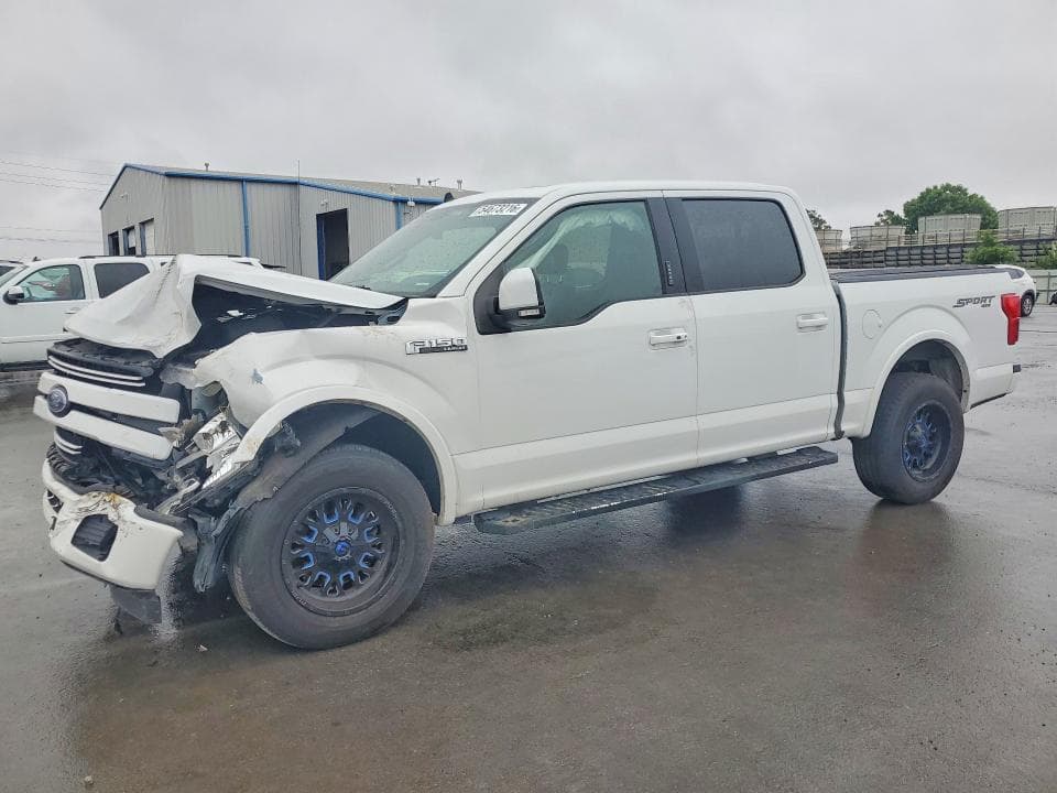 2019 Ford F150 Supercrew