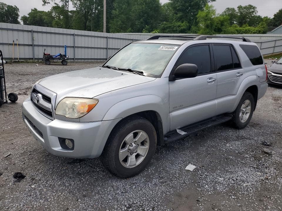 2009 Toyota 4RUNNER SR5