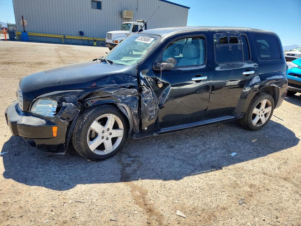 2008 Chevrolet HHR LT
