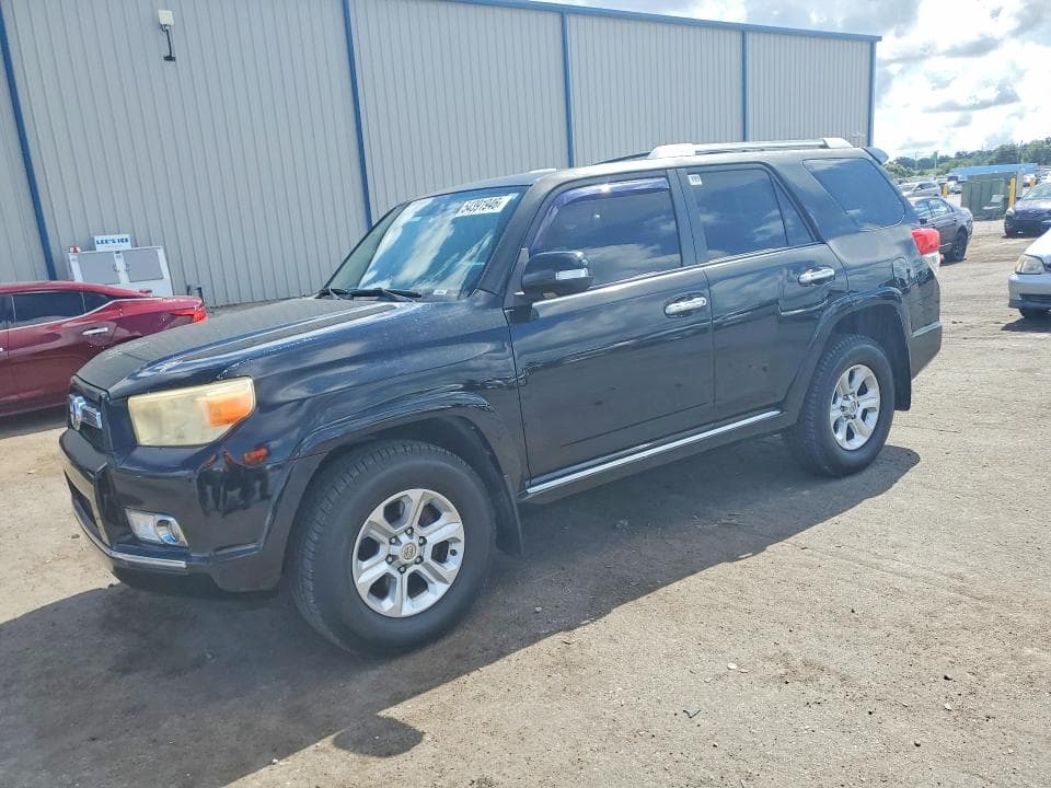 2011 Toyota 4RUNNER SR5