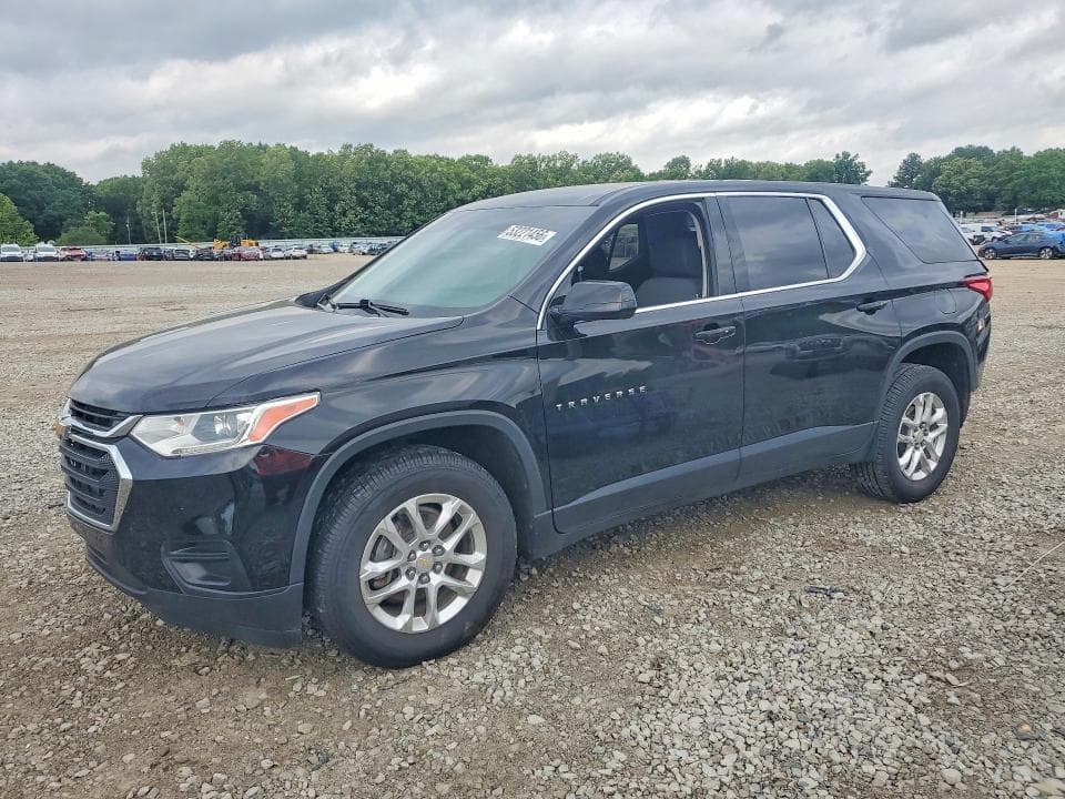 2020 Chevrolet Traverse 1LT