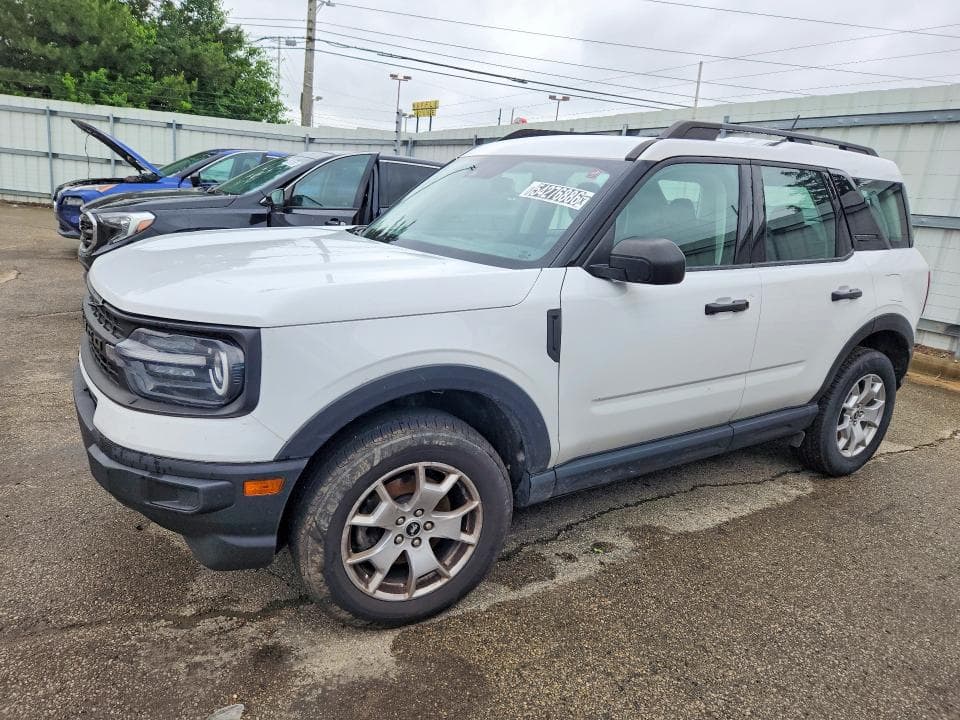 2023 Ford Bronco Sport
